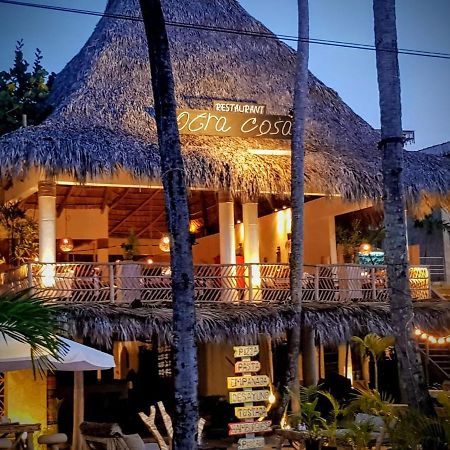 Afreeka Beach Hotel Las Terrenas Extérieur photo