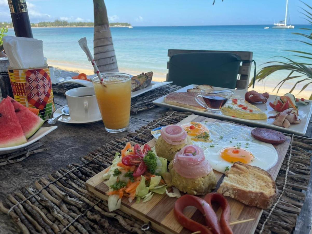 Afreeka Beach Hotel Las Terrenas Extérieur photo