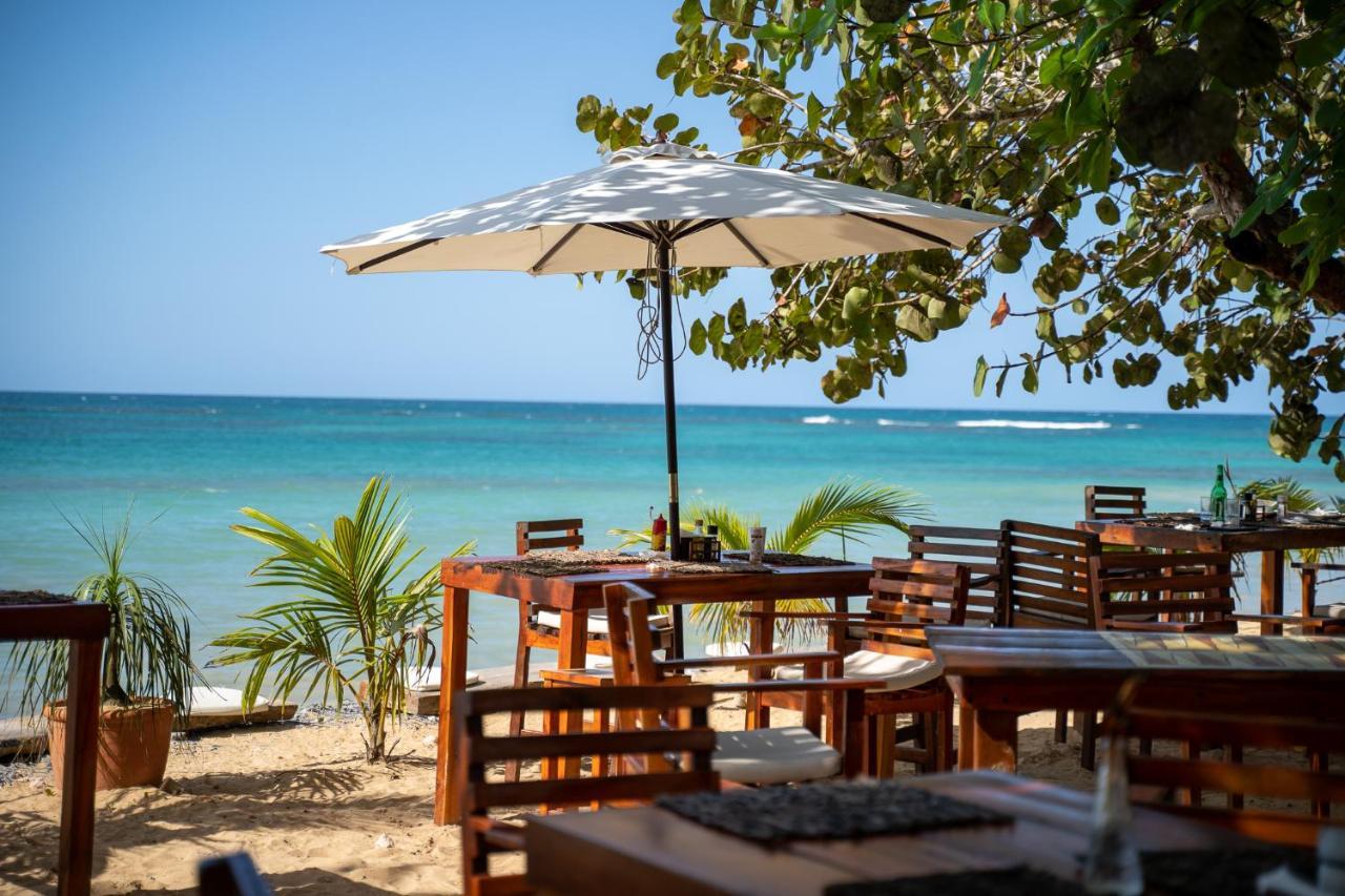 Afreeka Beach Hotel Las Terrenas Extérieur photo