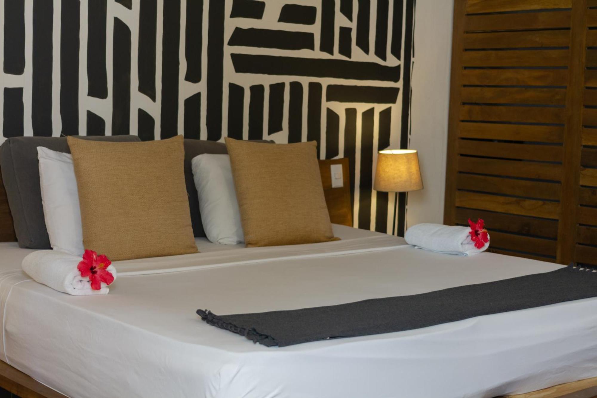 Afreeka Beach Hotel Las Terrenas Extérieur photo