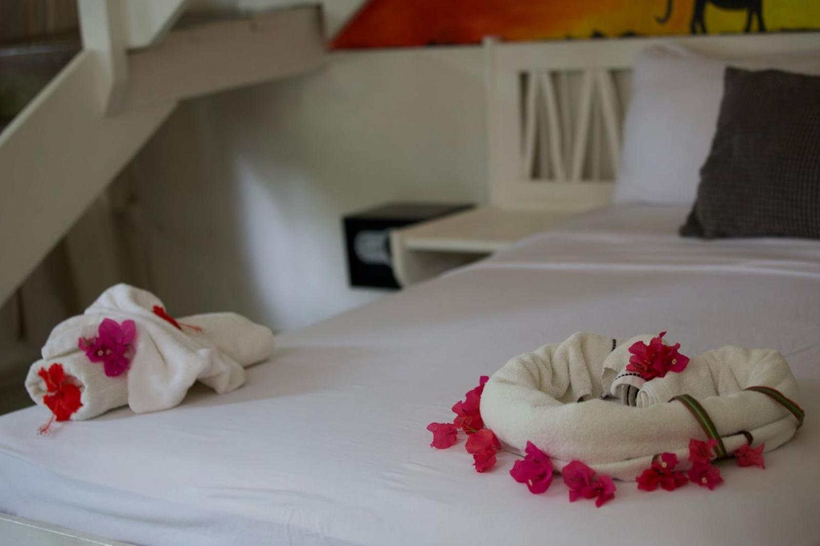 Afreeka Beach Hotel Las Terrenas Extérieur photo