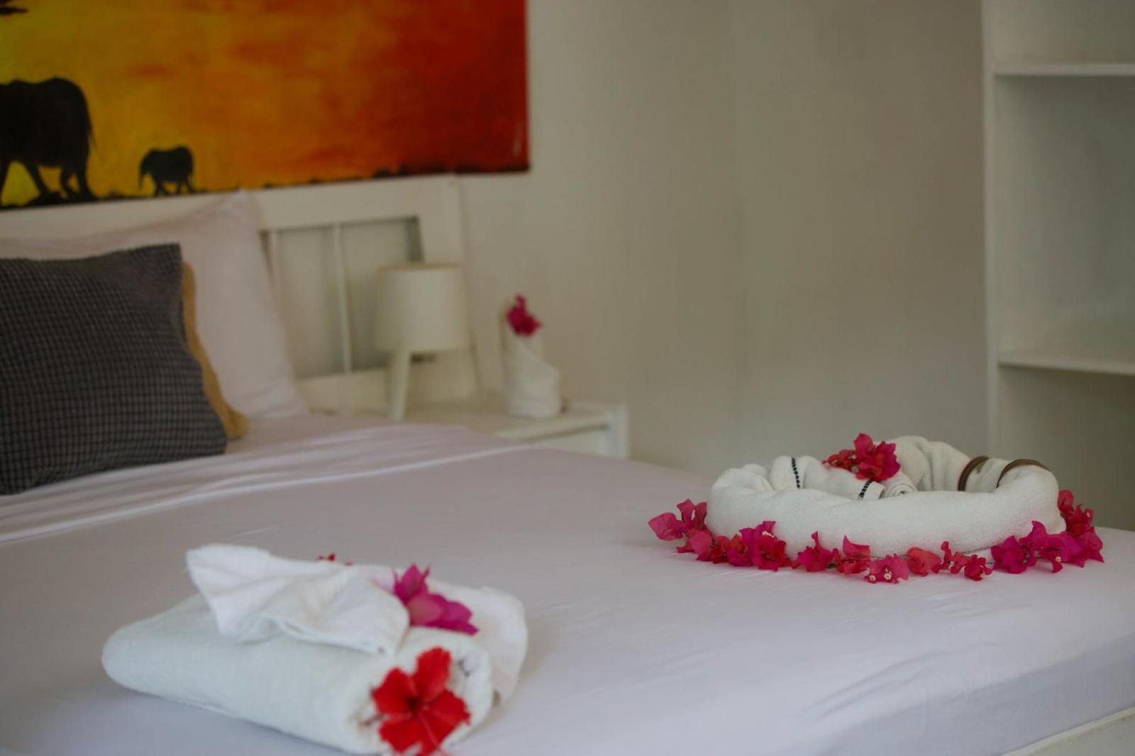 Afreeka Beach Hotel Las Terrenas Extérieur photo