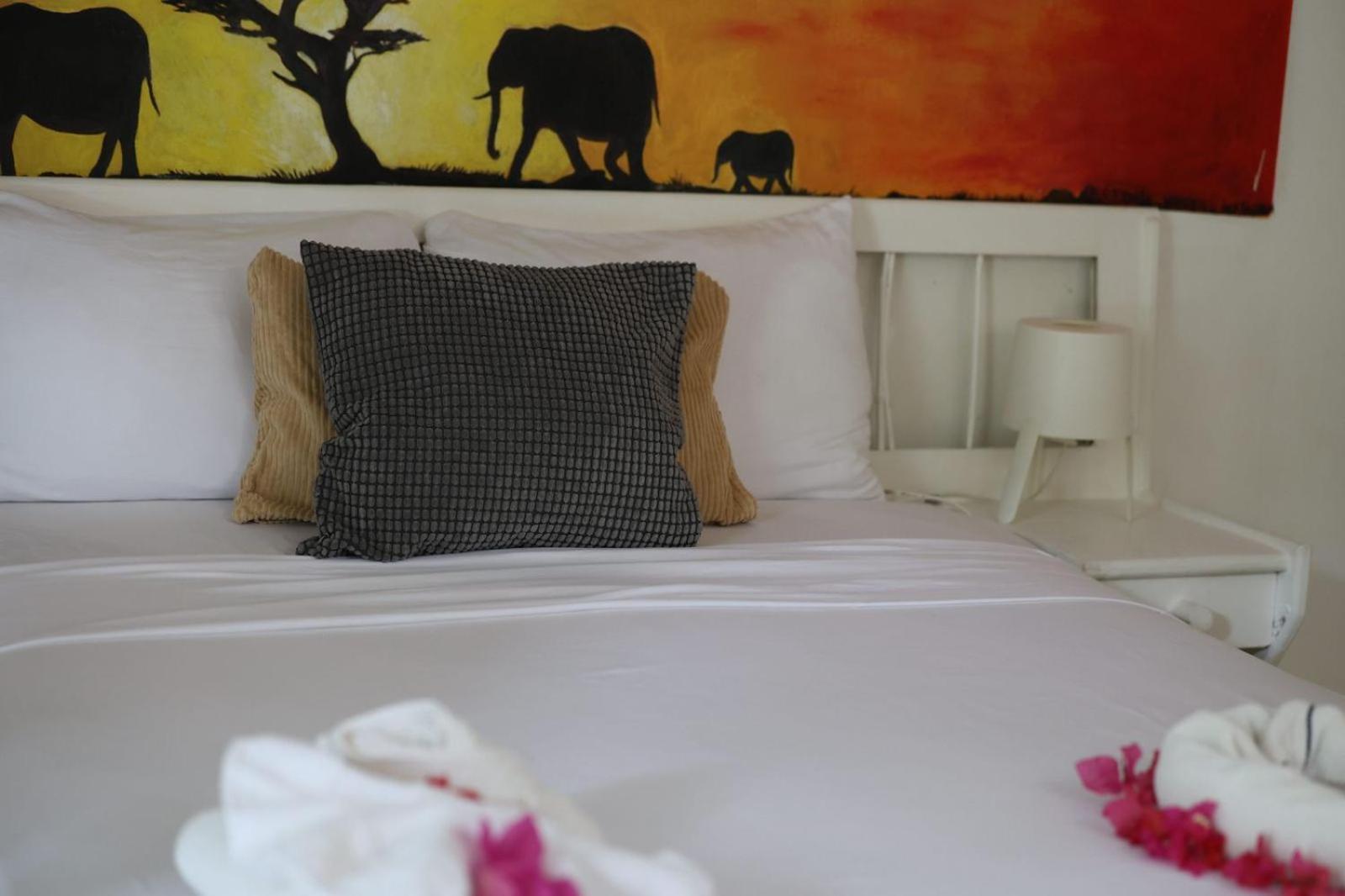 Afreeka Beach Hotel Las Terrenas Extérieur photo